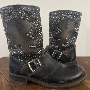 Frye Company Boots
